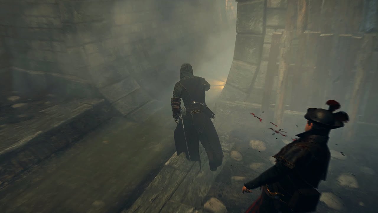 Assassin's Creed Unity - Combat Assassin - Stealth & Action Kills - PC