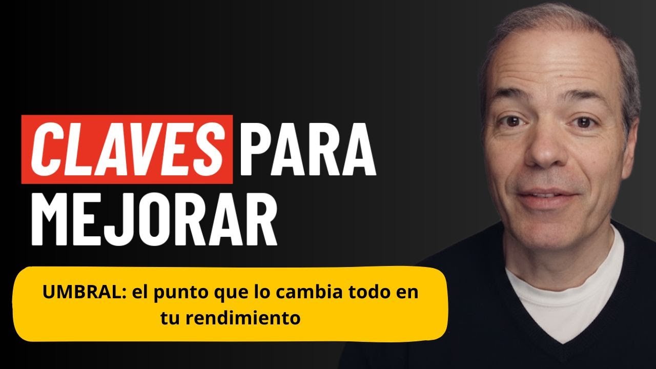 “UMBRAL: el punto que lo cambia todo en tu rendimiento”