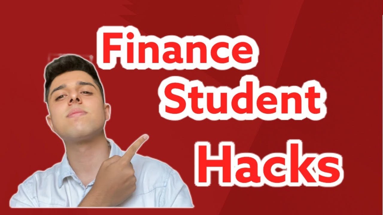 Hacks for Finance Students | Things Finance students should know