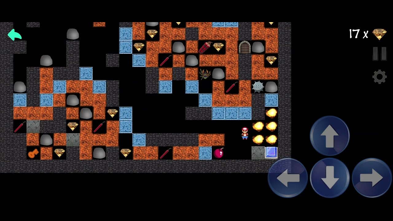 Diamond Mine - level 111 _
