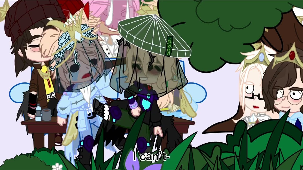 BR!SBI meets DSMP!SBI ||NOT CANON||