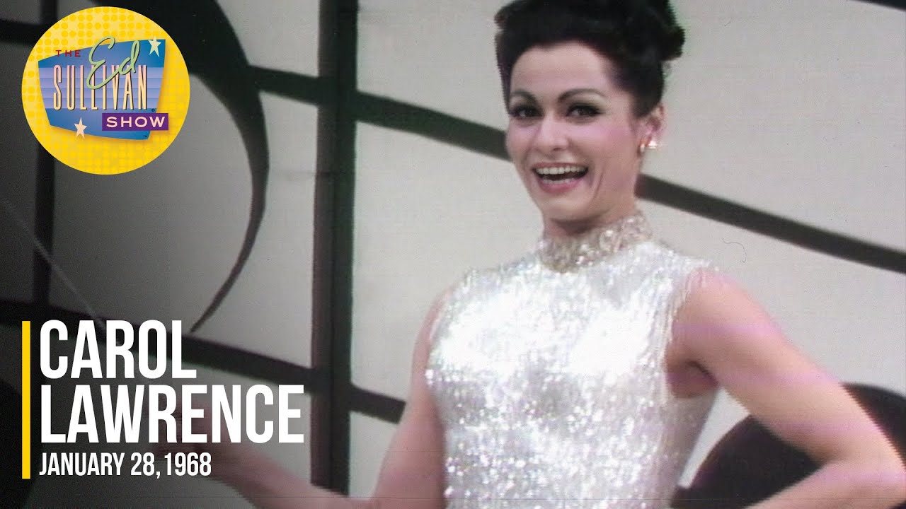 Carol Lawrence 