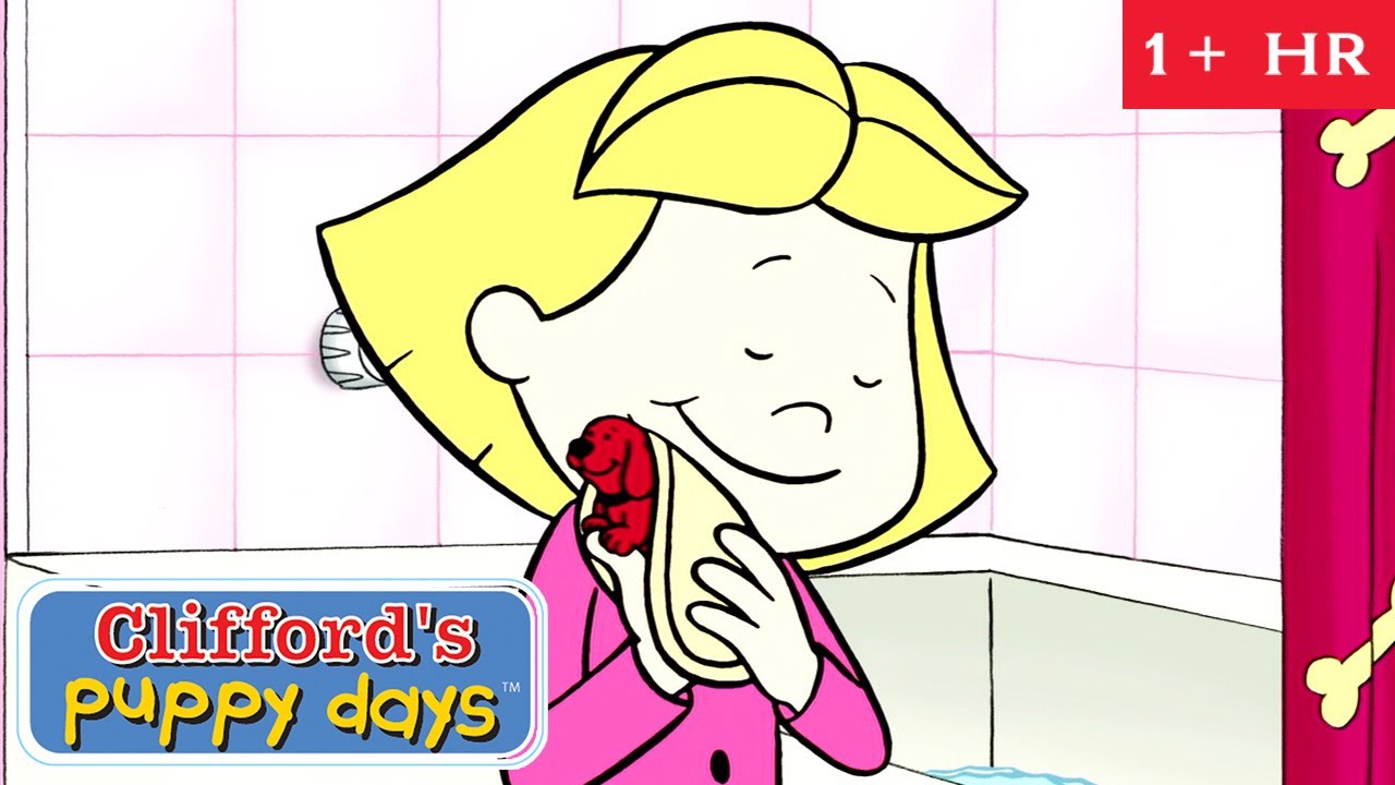 Love for Your Pet | Full Episodes | Clifford's Puppy Days | Scholastic Classic