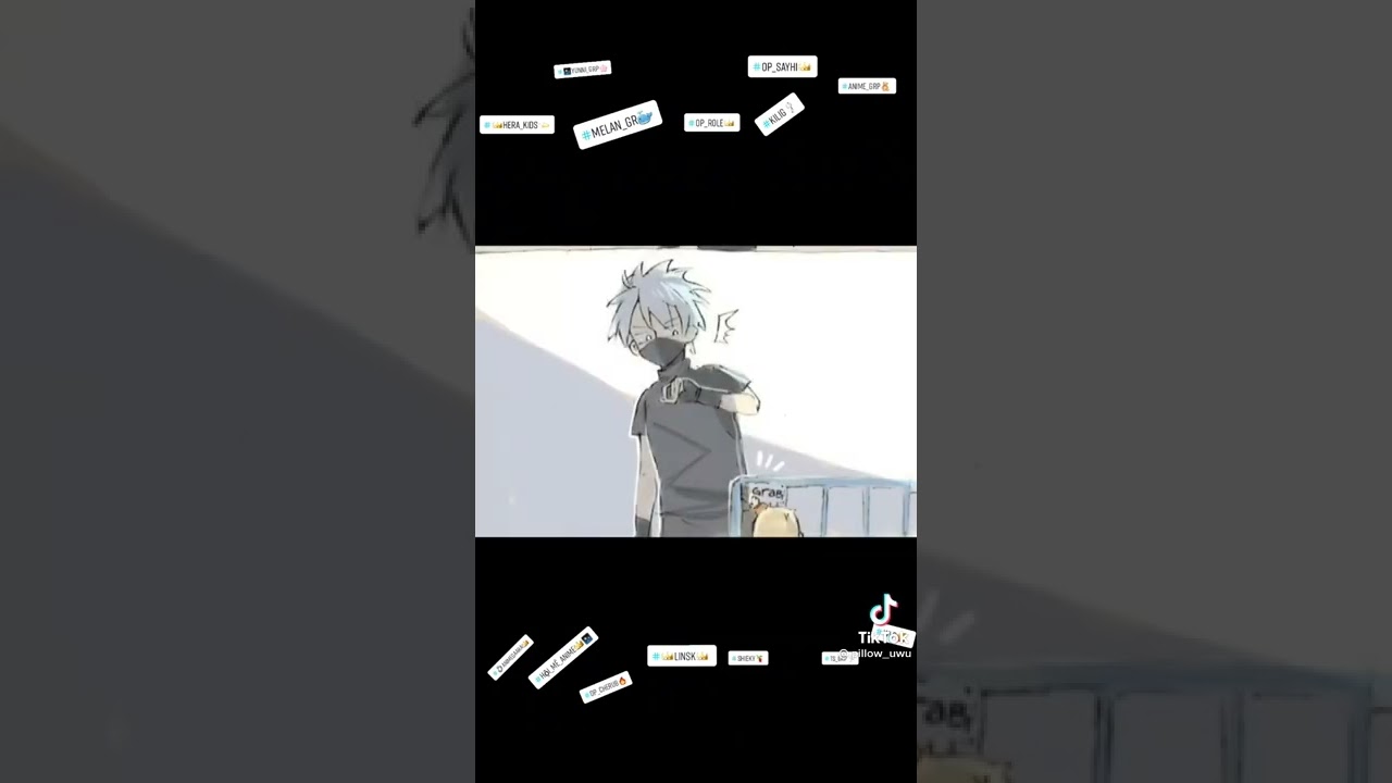Obito x Kakashi 🏳️&zwj;🌈