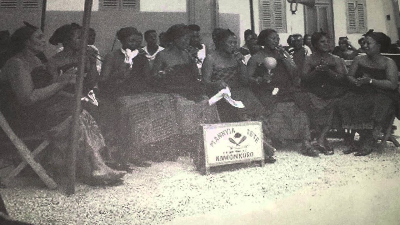 Manhyia Tete Nnwomkoro - Amankwatia