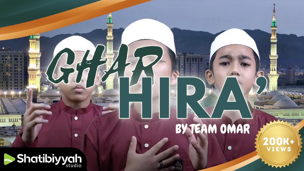 ALUNAN TERINDAH | GHAR HIRA' MESUT KURTIS | Cover By OMAR