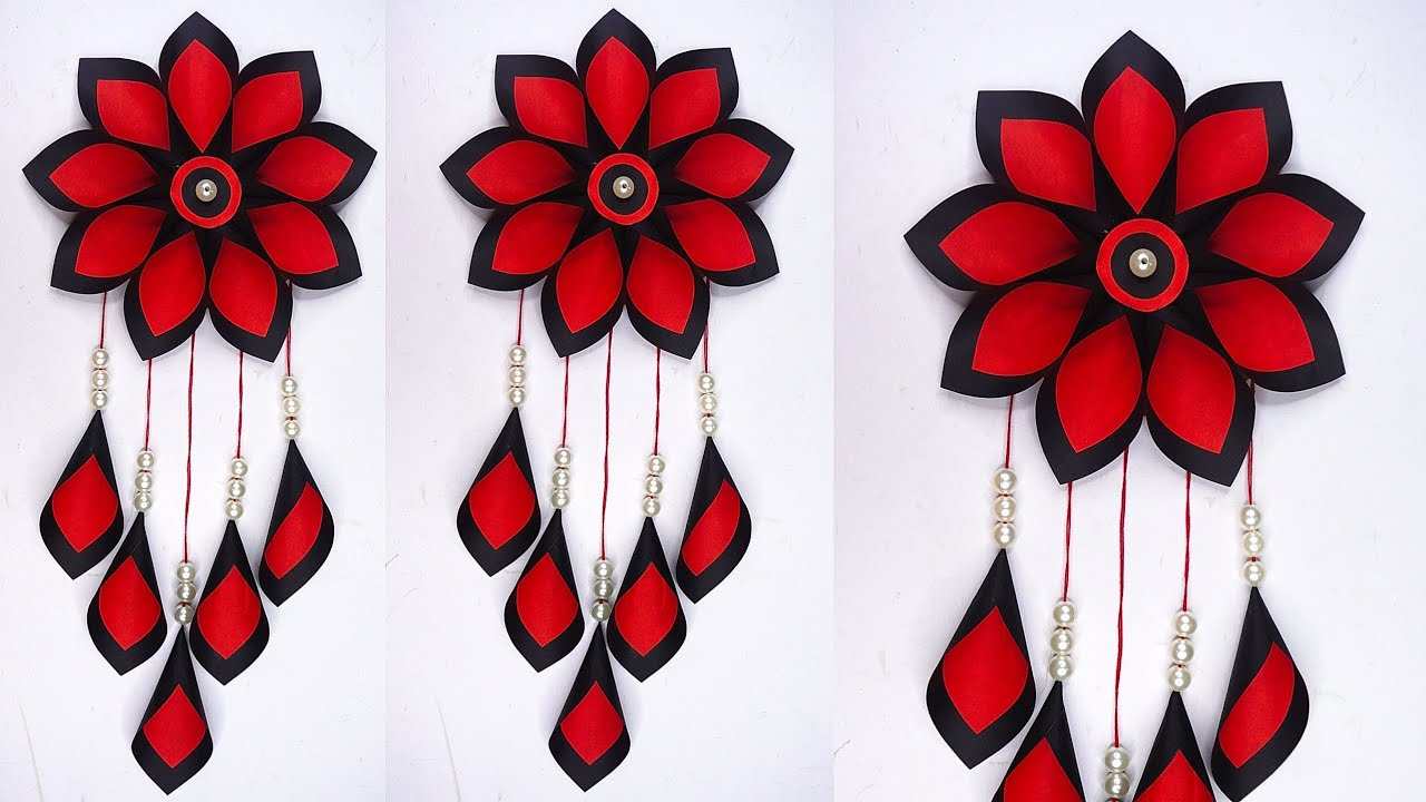 Wall hanging craft ideas | paper wallmate new | new craft