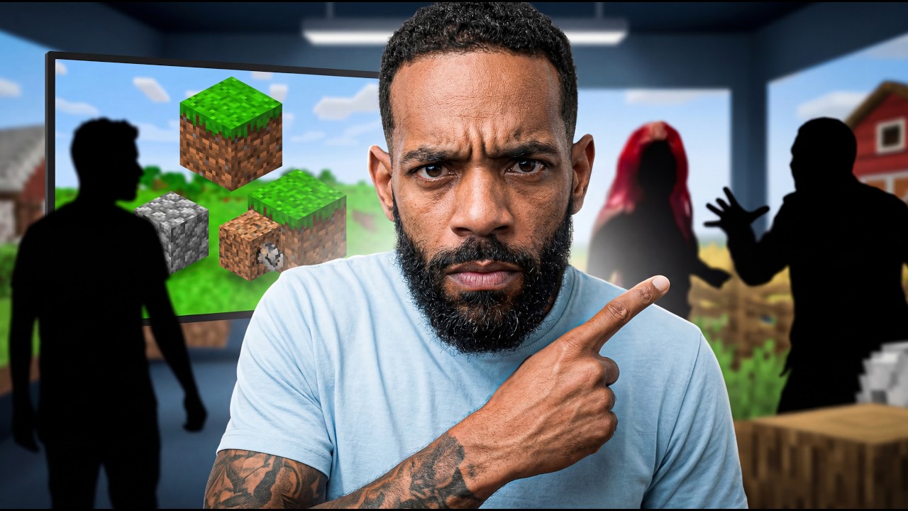 Generaci&oacute;n R compara La Hacienda Correa con Minecraft | Generacion R