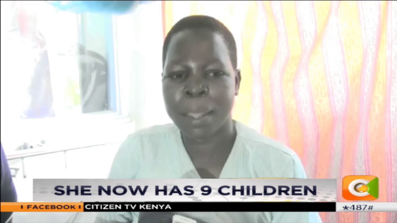 Navakholo woman gives birth to 5 babies in Kakamega