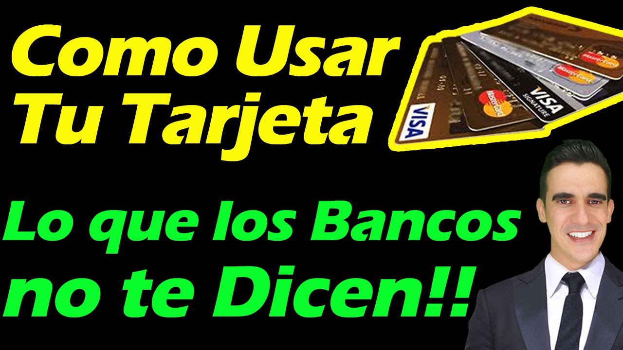 Cómo Usar una Tarjeta de Crédito en Estados Unidos (NO COMETAS estos ERRORES)
