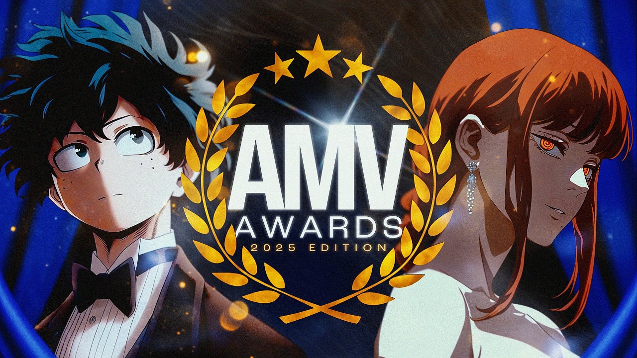 [LIVE] [FR] AMV AWARDS 2025