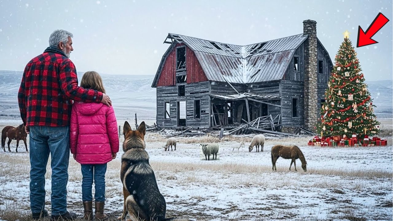 "There's Nothing Here" | Veteran Inherits Abandoned Ranch, Discovers Hidden Gold Mine