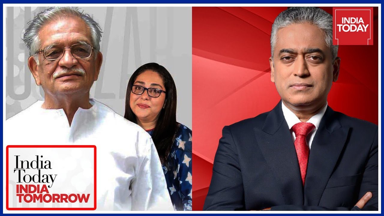 Exclusive: Rajdeep In Conversation With Gulzar & Meghna Gulzar | India Today India Tomorrow