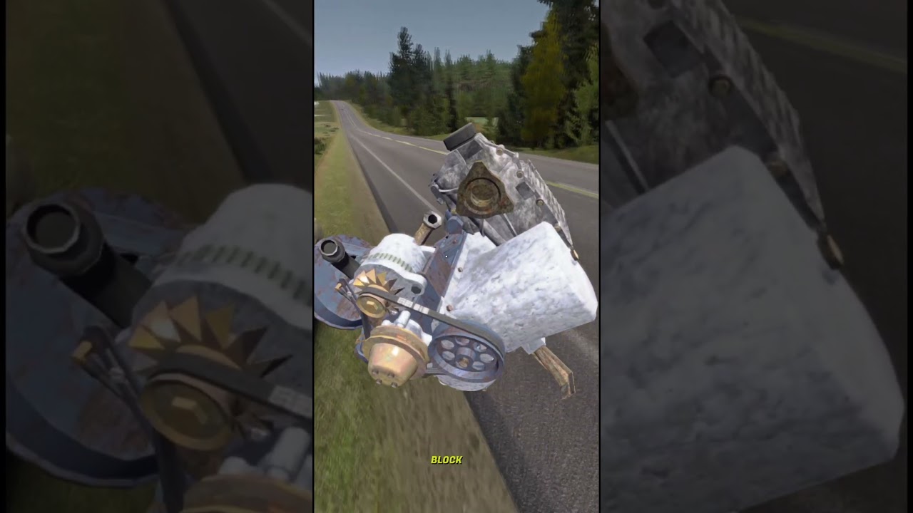 Как убить Джани в #mysummercar и не попасть под арест!