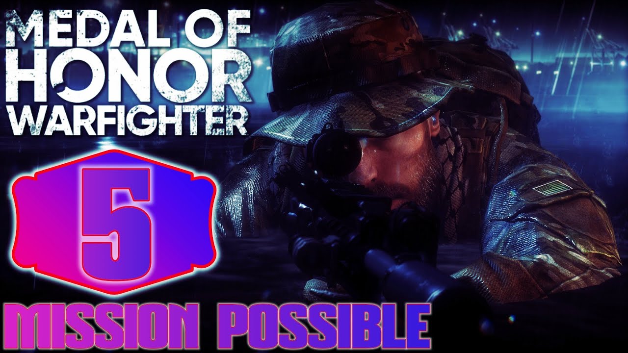 Medal of Honor Warfighter: Mission Possible:Series5