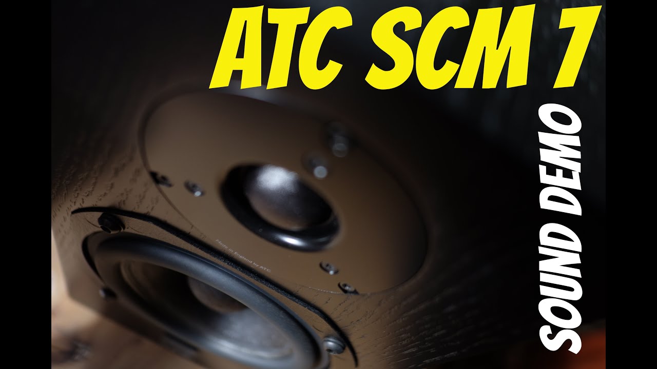 ATC SCM 7 / April 1st / 🎧  [binaural]
