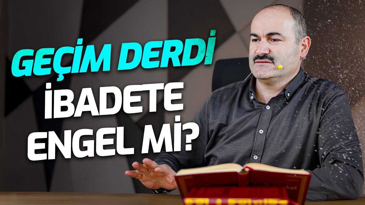 Rızkın Peşinde Ömrünü Tüketenlere 3 Hayat Dersi- Said Şaşmaz | Hisar Kapısı