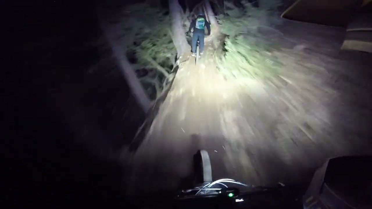 Tordello Trail #bynight