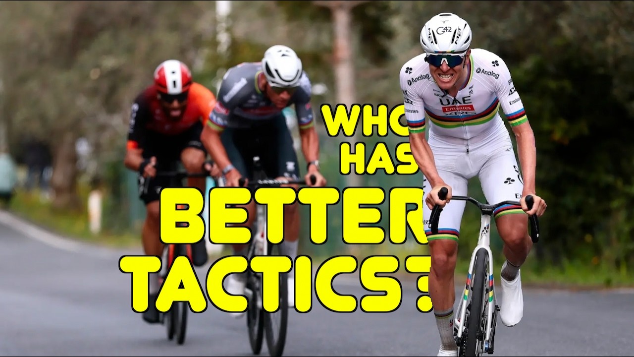 Does Mathieu van der Poel 