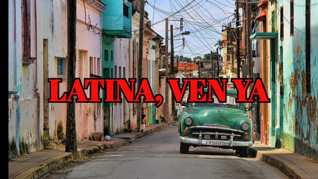 Latina, Ven Ya #reggaeton2026