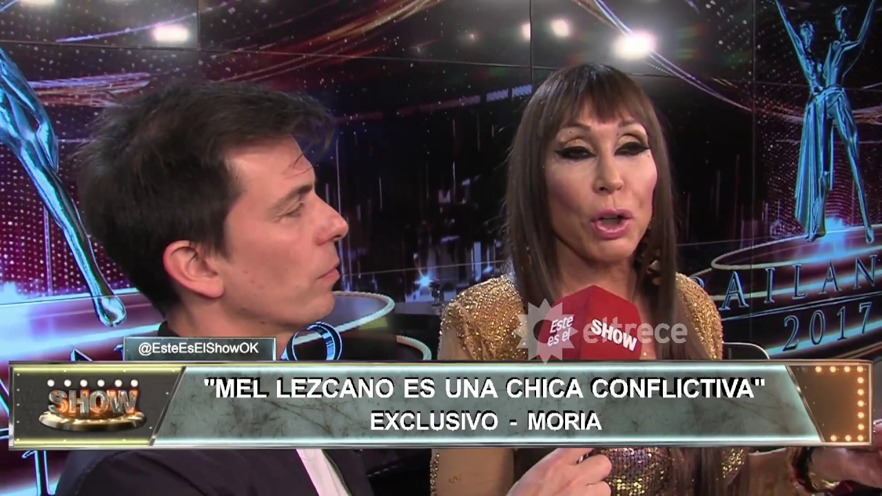 ¿Por qué el jurado no apoya a Melina Lezcano en la decisión de echar a su bailarín?