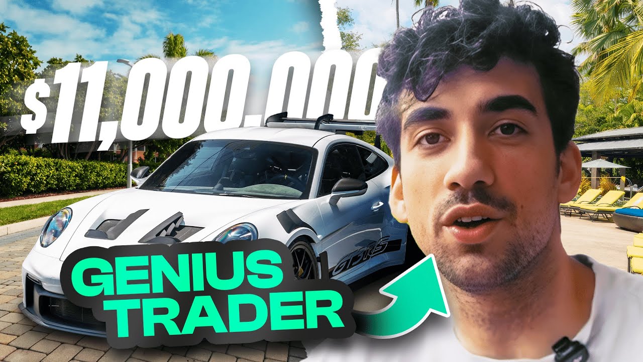 The Journey to Stacking $11 Million Trading Futures