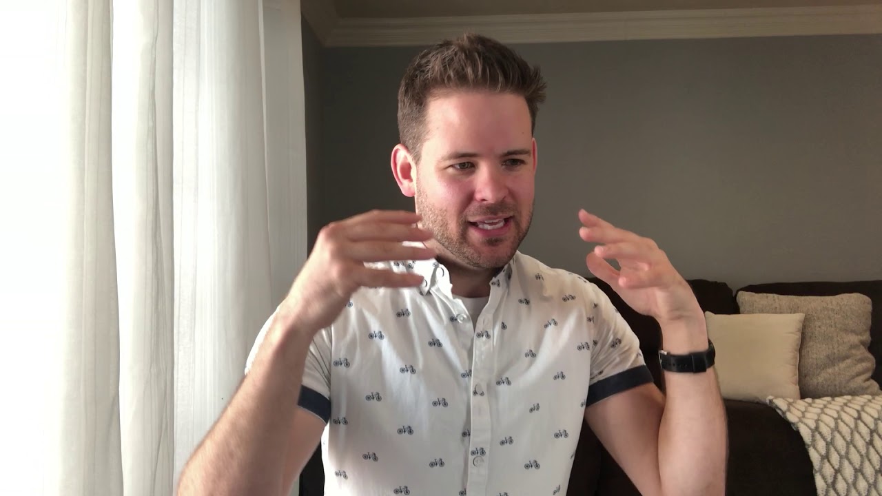 How do you get your passion back?