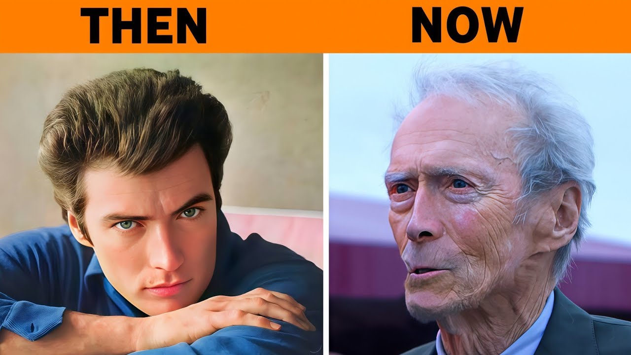 Top 50 Hollywood Male Actors Then vs Now | Legendary Stars Transformation 2025