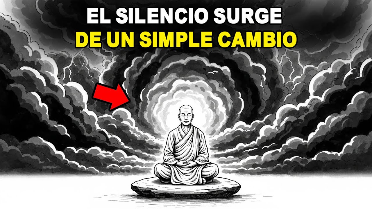 La enseñanza sencilla que desarma la mente en silencio (Filosofía Oriental)
