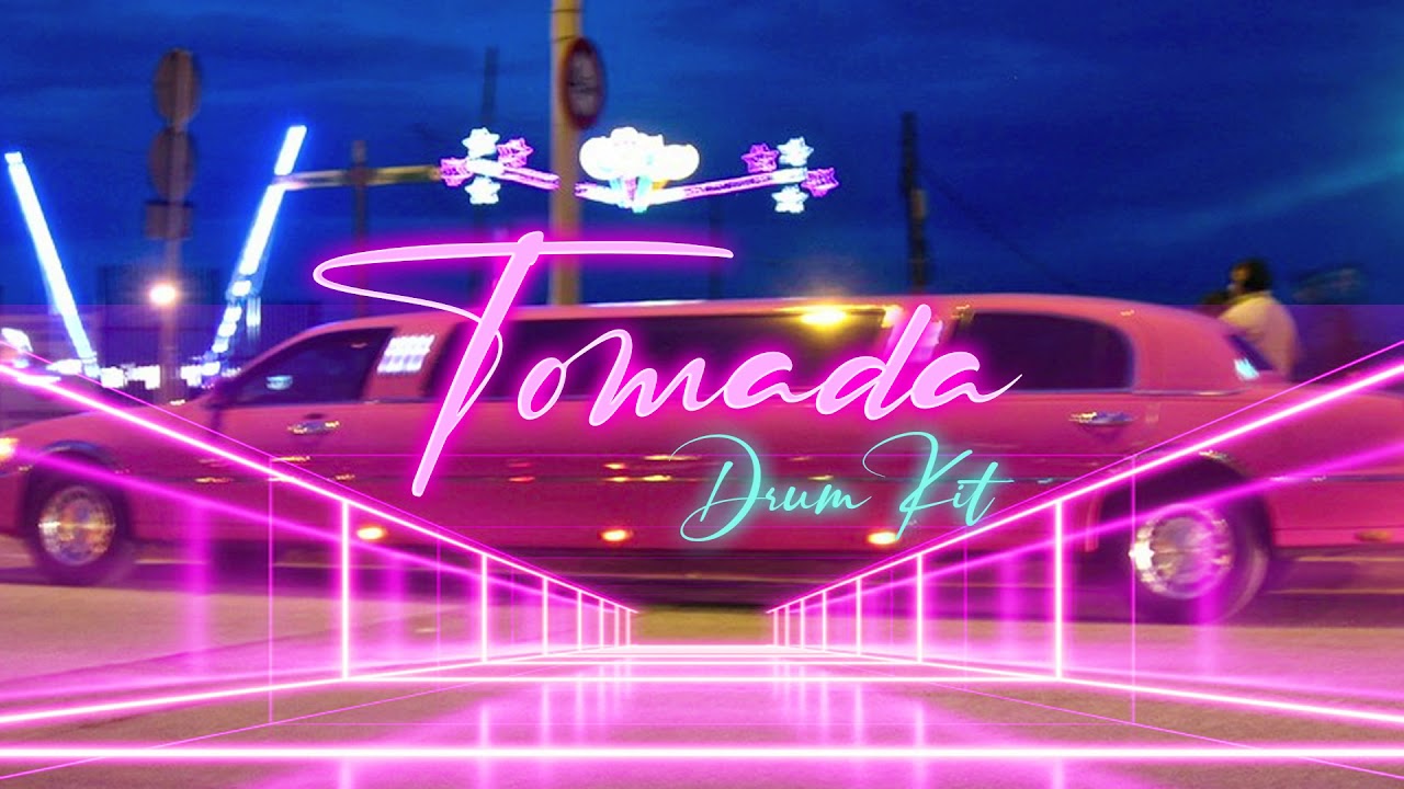 Lunay, Daddy Yankee, & Bad Bunny Drum Kit Inspired by Soltera (Remix)