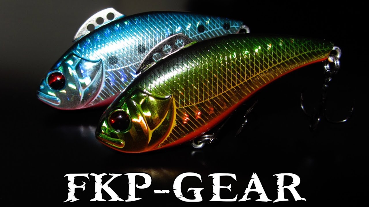 FKP-GEAR VibLure