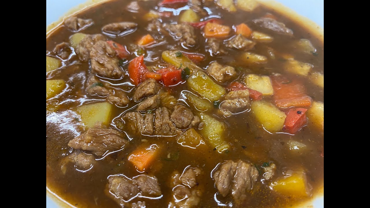 Online-Kochkurs 29: Gulaschsuppe mit Rezept