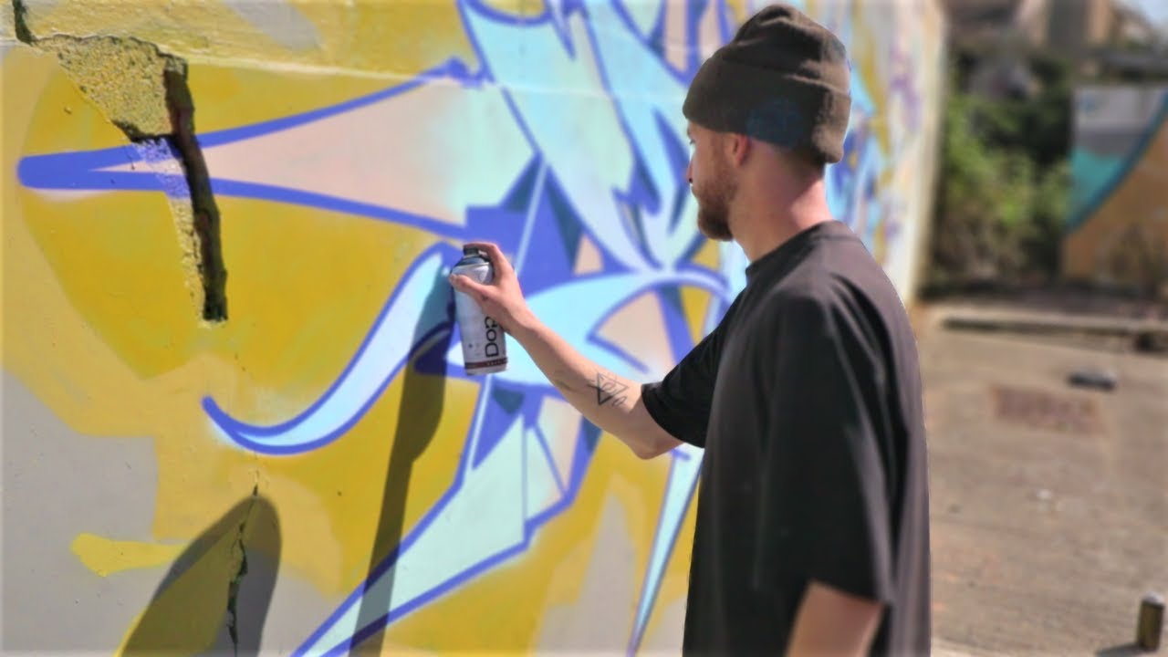 GRAFFITI BURNER - DROWS ONE / STYLES IN THE SUN