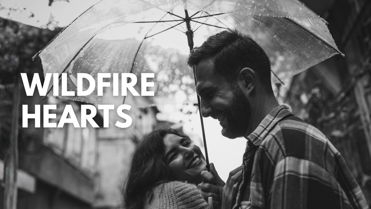 Wildfire Hearts | Intimate & Passionate Love Story Song