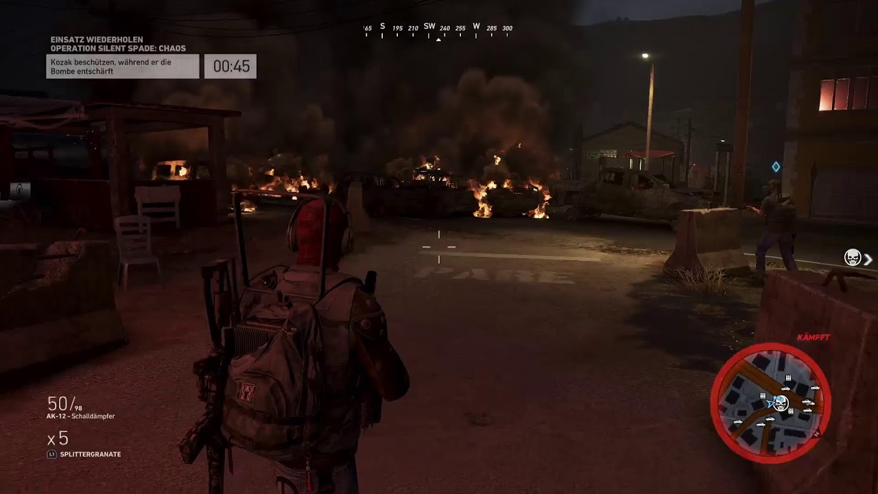 Tom Clancy's Ghost Recon Wildlands part 7