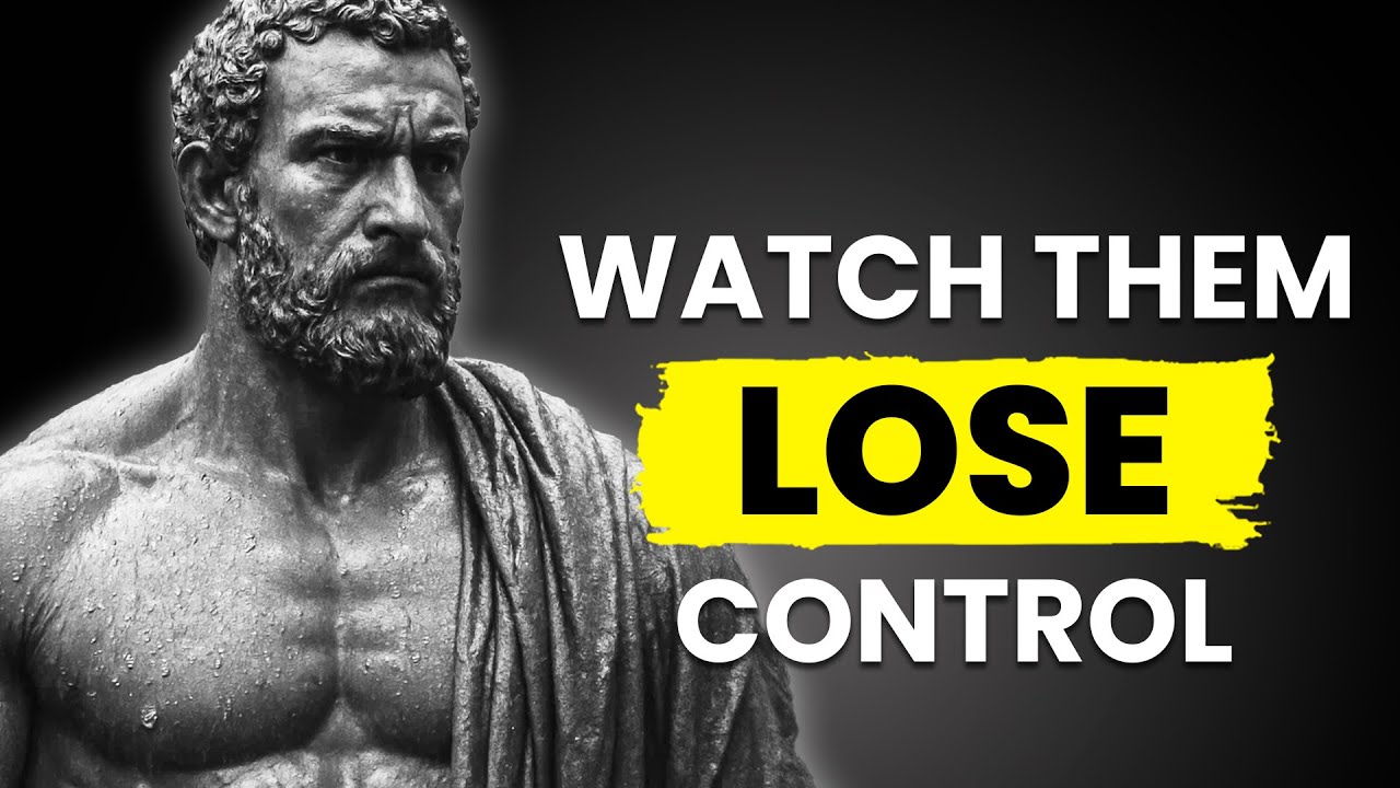 How to Stay Calm Like a Stoic in ANY Confrontation