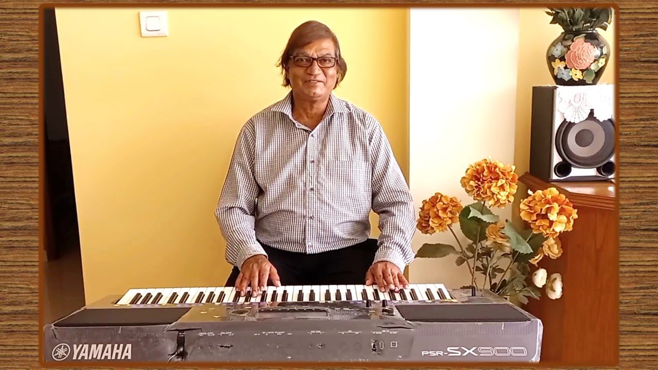 Bom Jezuchea Konventan - Instrumental Cover by Kevin Mendes