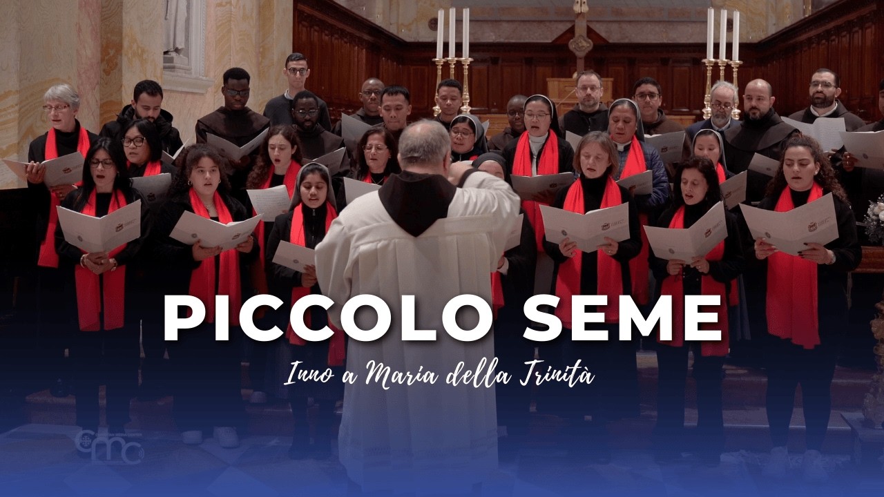 Piccolo Seme - Inno a Maria della Trinità | Coro Magnificat (Gerusalemme)