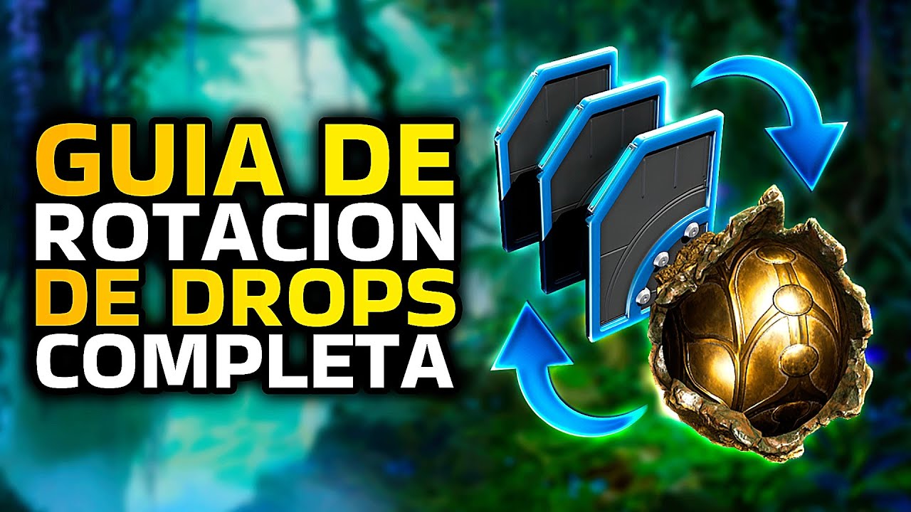 Warframe: Guia completa del Sistema de Rotaciones en 2023 | Mision Infinita & Finita