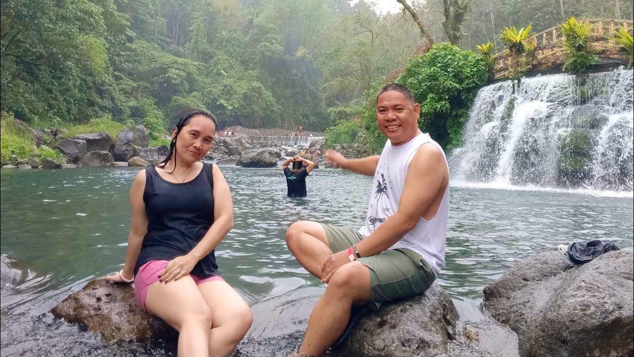 PINAKAMALAMIG na Nature Spring na galing sa MOUNT BANAHAW! | Dalitiwan Resort Majayjay Laguna