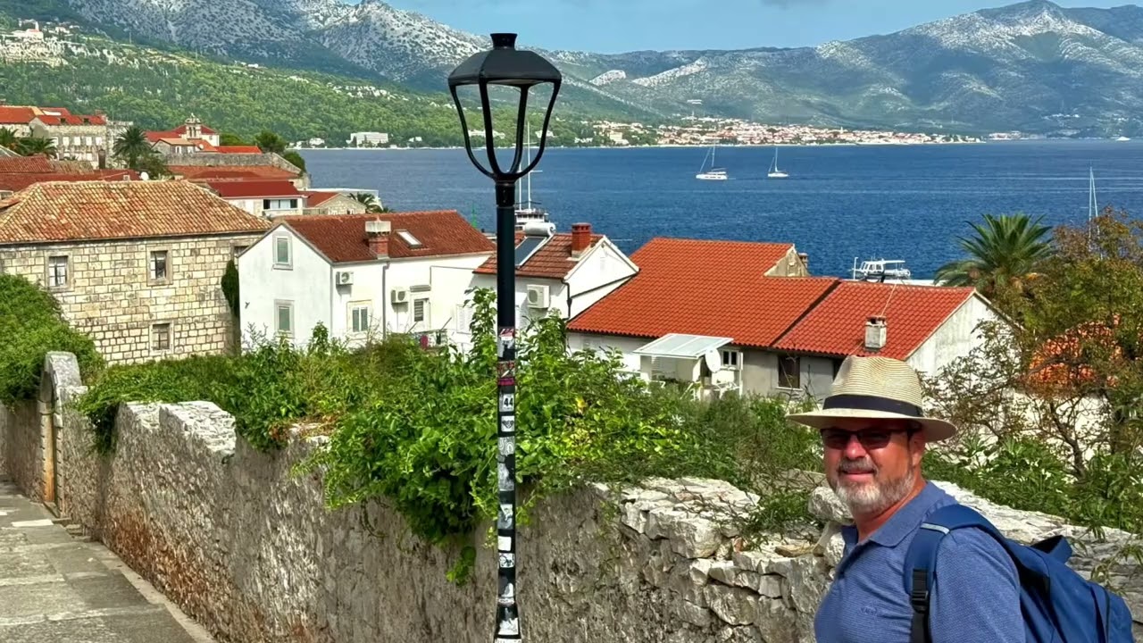 Korcula Island, Croatia 