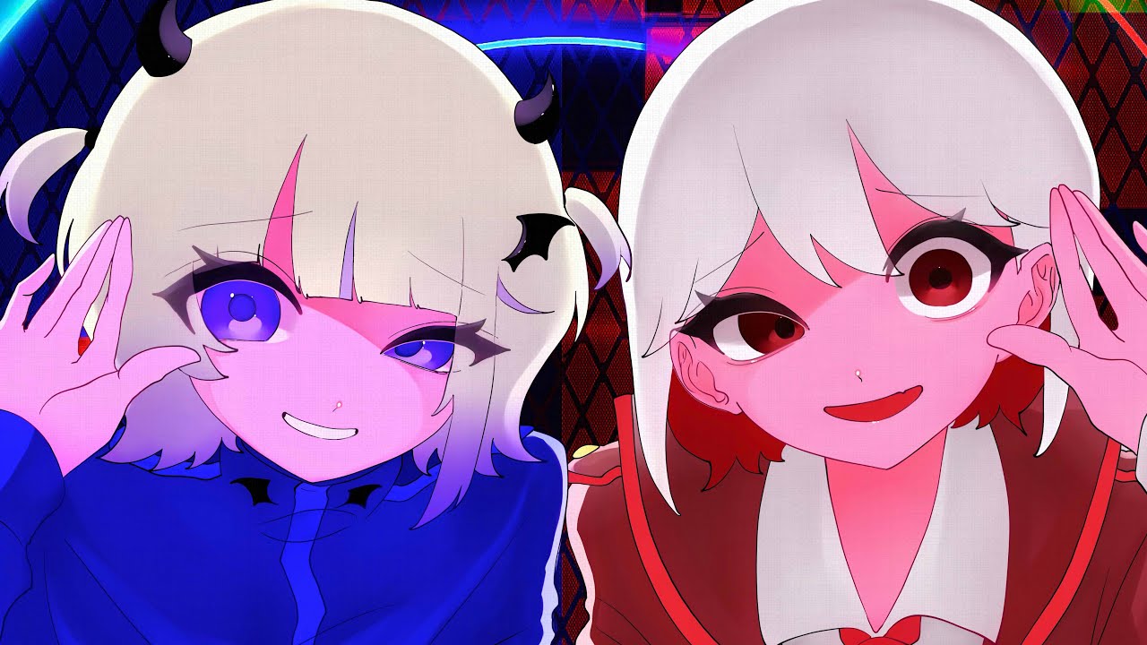 【轟はじめ×ゆーり】ダイダイダイダイダイキライ/歌ってみた