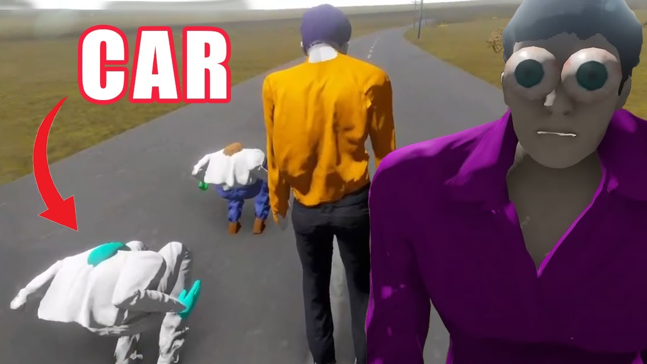 Ranboo's terrible no good very bad road trip