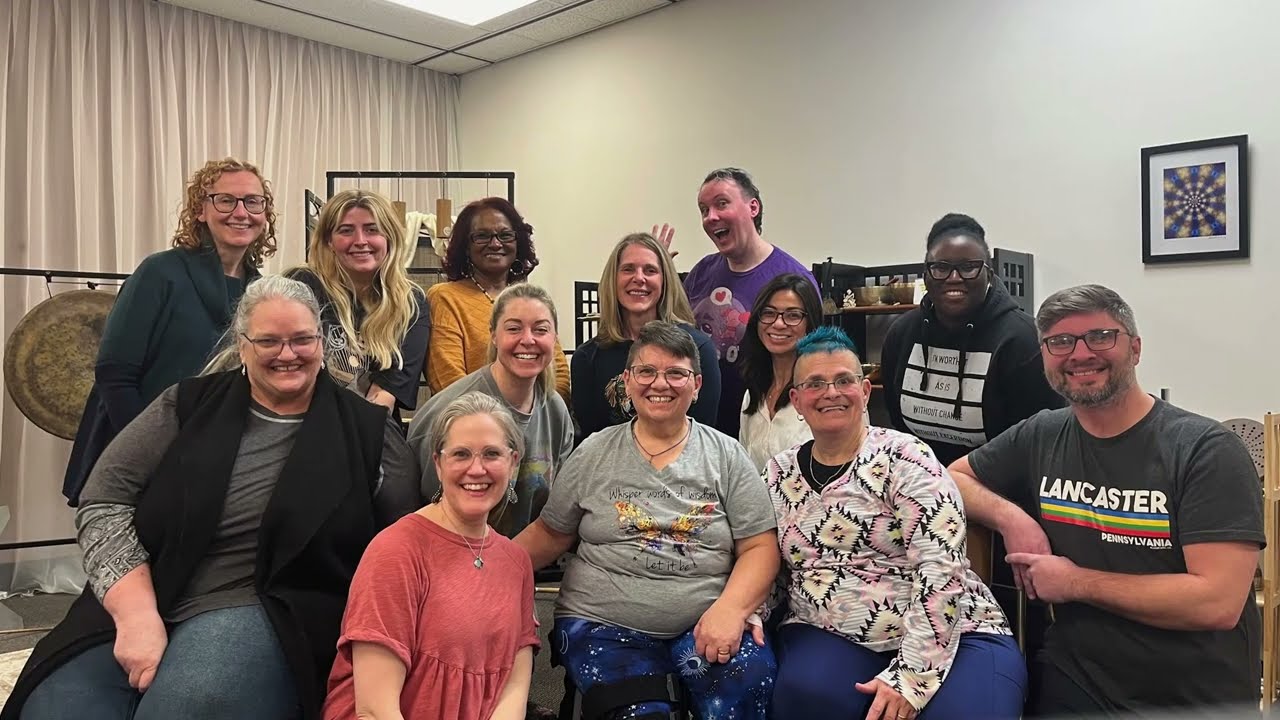 What our singers are saying about The Somatic Singing Class