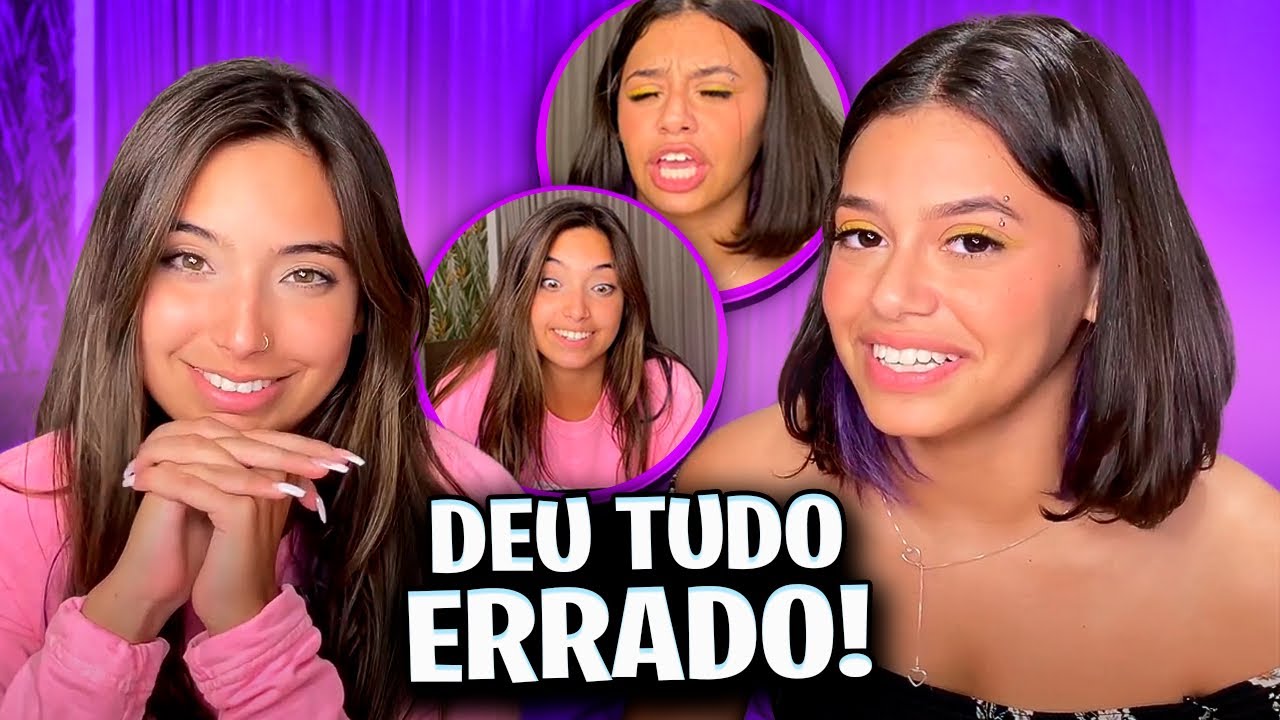 NOS ARRUMAMOS PARA UM ENCONTRO!