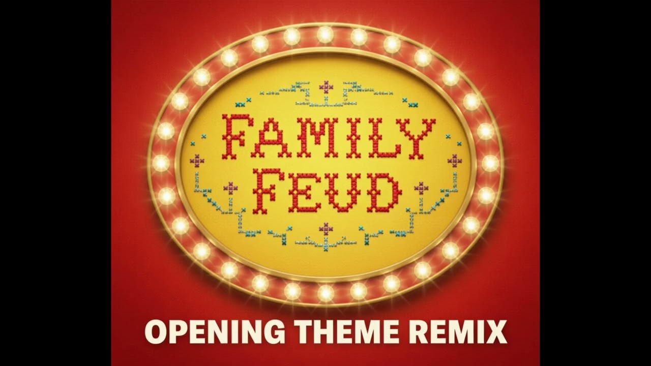 Family Feud Open Remix