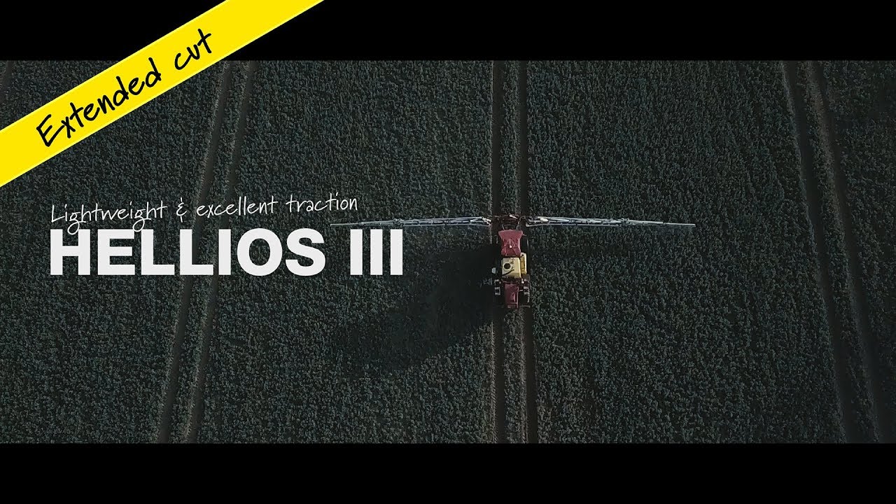 HELLIOS III – Extended version