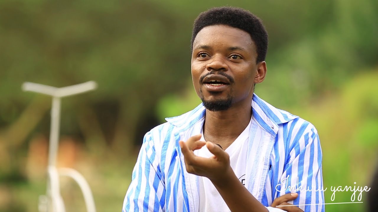 NAVUYE MU GIPADIRI KUBERA INKUMI/TWAJYAGA IMBERE YA YEZU JY NKABA NIBEREYE MU NKUMI NABONYE/EMMY PRO