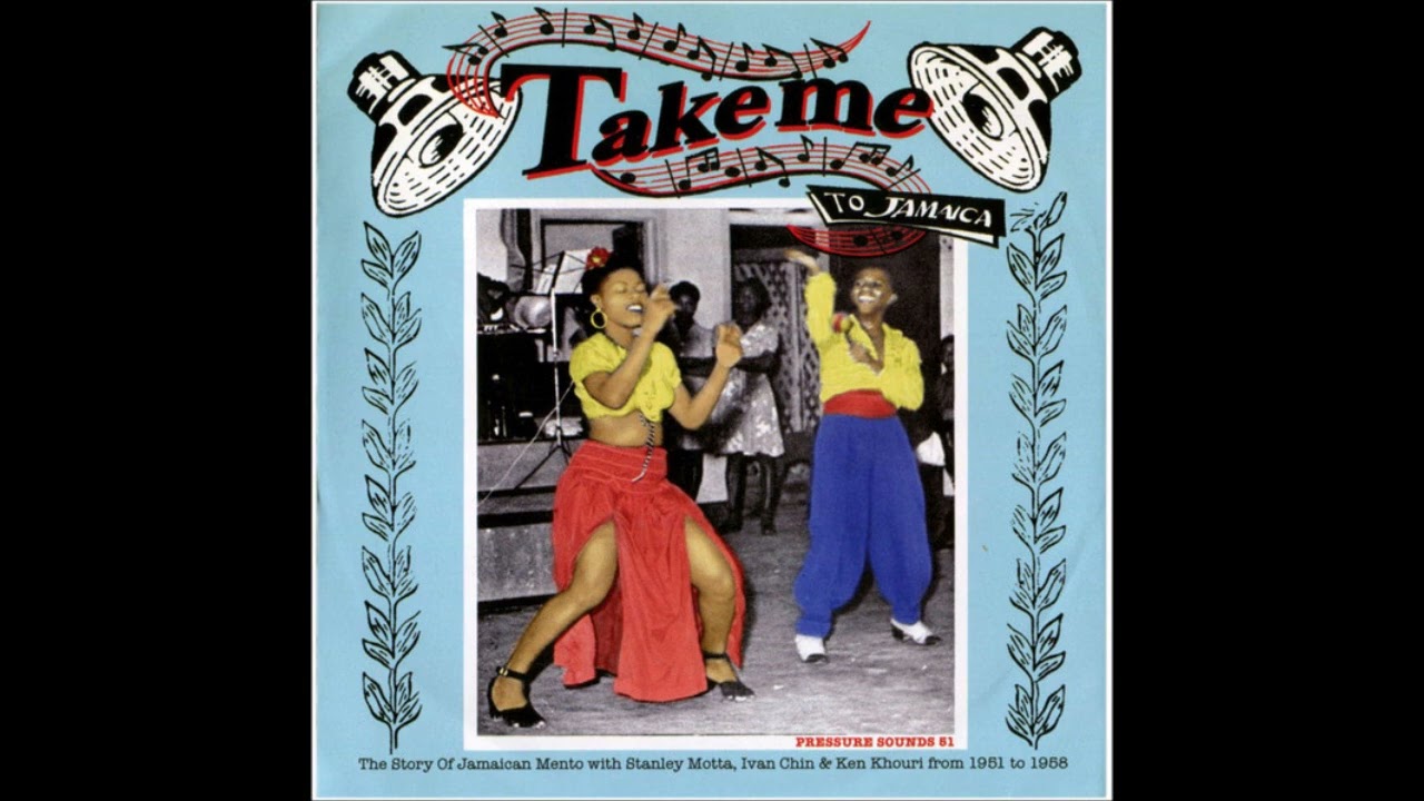 Alerth Bedasse & Chins calypso sextet - Mussu & John Tom