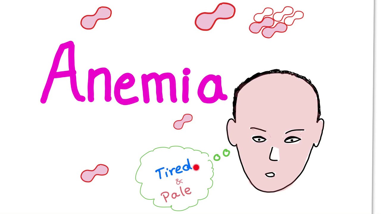 Anemia introduction - Hematology Series